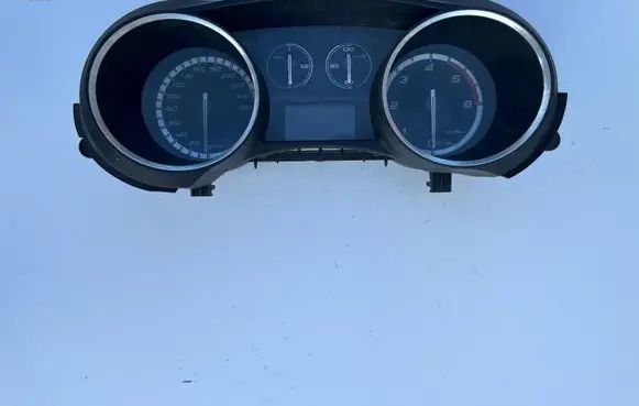 Alfa Romeo Giulietta Speedometer (instrument cluster) 50516478 007979 A2C53352738