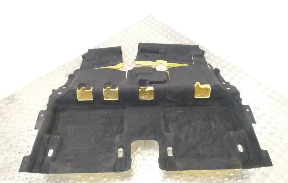 Citroen DS7 Crossback Rear floor carpet liner 98169389ZD