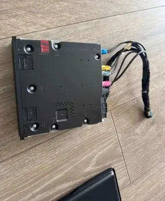 Ford Explorer EV GPS navigation control unit/module 11N035820A