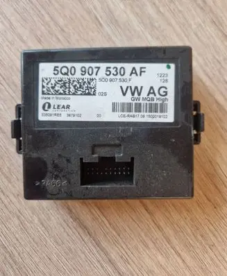 Volkswagen Golf VII Gateway control module 5Q0907530AF 535091RE5 5Q0907530F