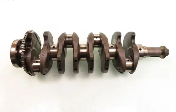 Opel Astra H Crankshaft 