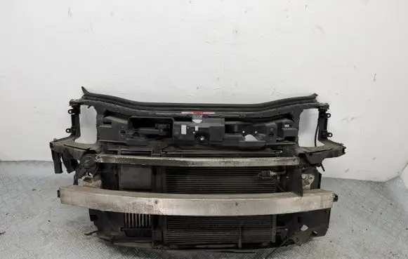 Audi A2 Radiator set 