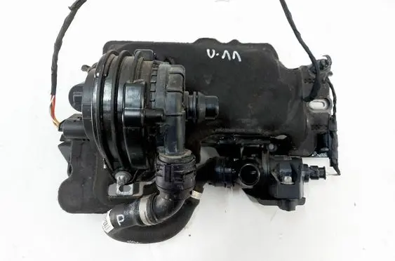 BMW iX1 Electric auxiliary coolant/water pump 5A69E36