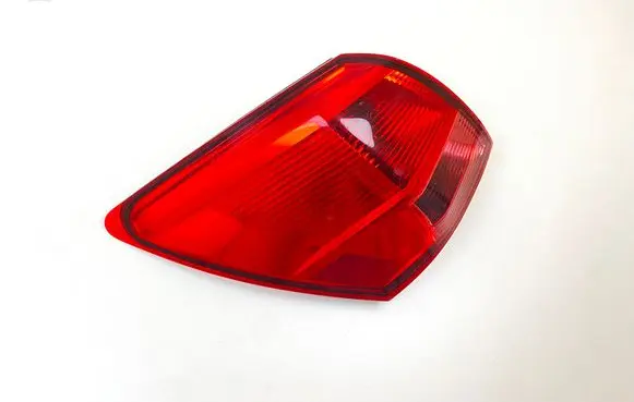 Nissan Qashqai Rear/tail lights