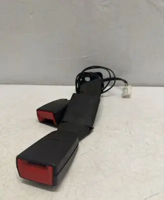 Peugeot 3008 I Middle seatbelt buckle (rear) 9681985380 B281111 34039768