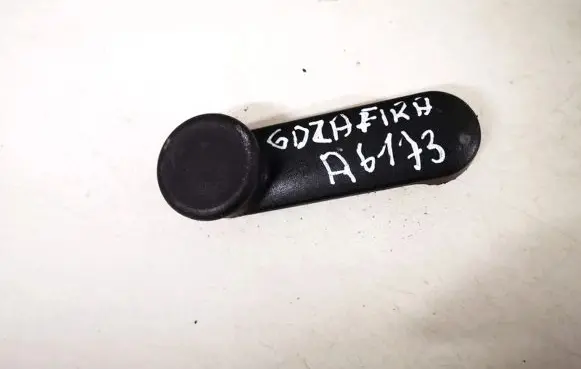 Opel Zafira A Front door window winding handle 90247150 9022483