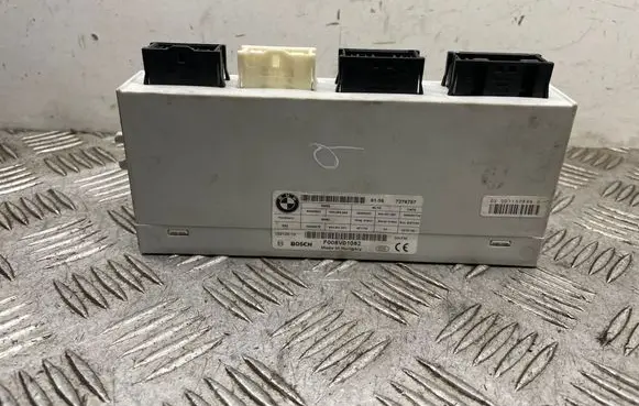 BMW 5 F10 F11 Tailgate/trunk control unit/module 7276757