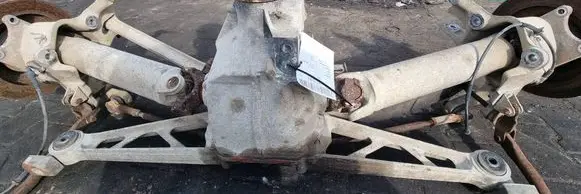 Chevrolet Corvette Rear beam