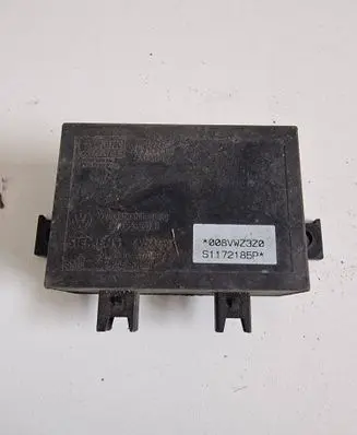 Peugeot 307 Immobilizer control unit/module 008VWZ3Z0 S1172185P