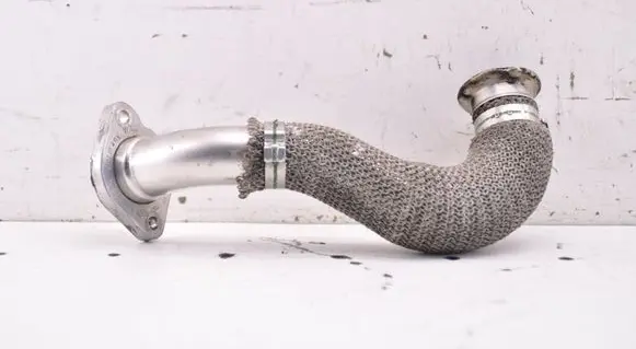 Audi A4 S4 B8 8K EGR valve line/pipe/hose 059131530K