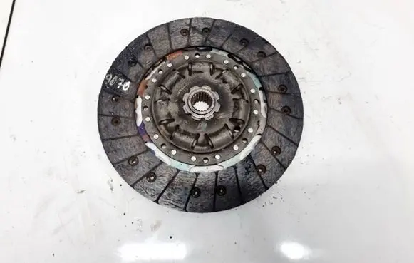 Clutch pressure plate