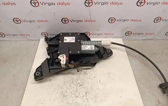 Peugeot 3008 I Hand brake/parking brake motor 9673094880 0204706357 4041368