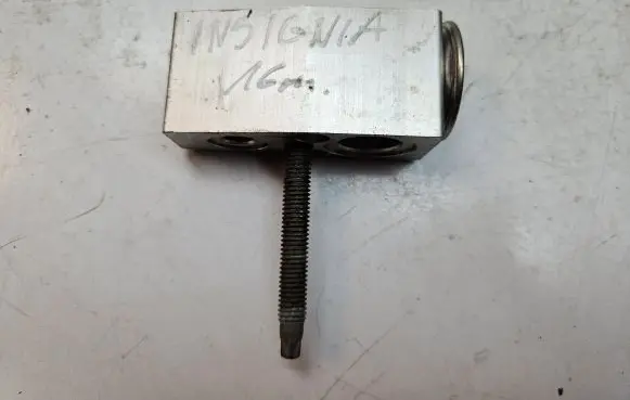 Air conditioning (A/C) expansion valve