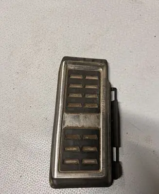 Seat Ateca Foot rest pad/dead pedal 5Q1864551A