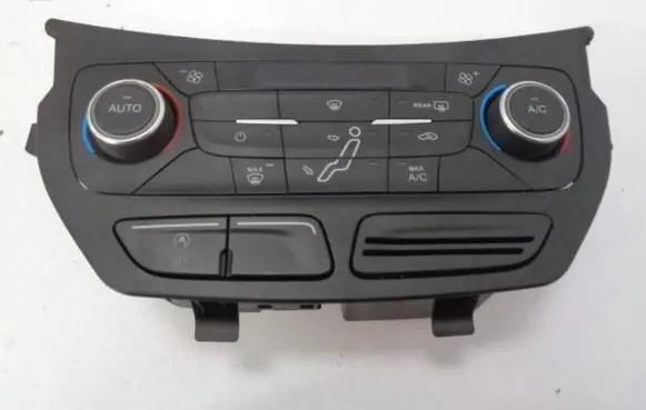 Ford Focus Climate control unit F1ET-18C612-AJ