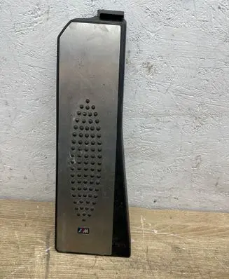 BMW 6 F06 Gran coupe Foot rest pad/dead pedal 7960700 902500