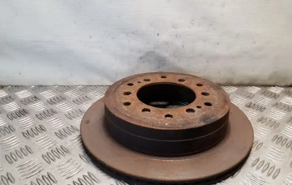 Toyota Land Cruiser (J120) Rear brake disc