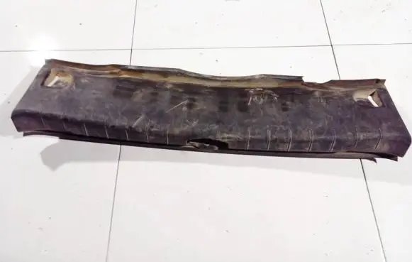 Opel Vectra C Other trunk/boot trim element 13126555 1832989