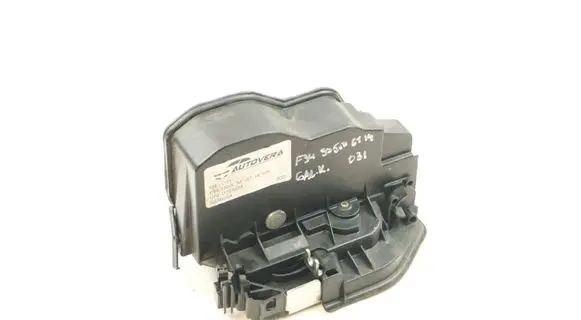 BMW 3 GT F34 Rear door lock 7229459