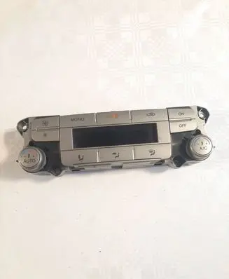 Ford Mondeo MK IV Climate control unit 7S7T18C612AF 0259A