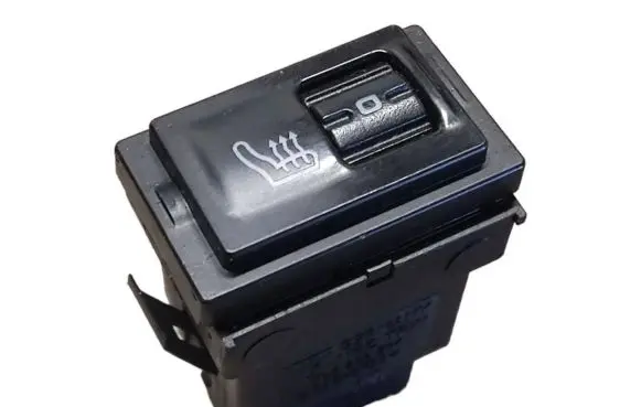 Porsche Cayenne (9PA) Seat heating switch 7L5963564