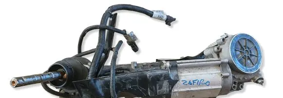 Opel Zafira C Steering rack P13368200 7805974760 7805177251