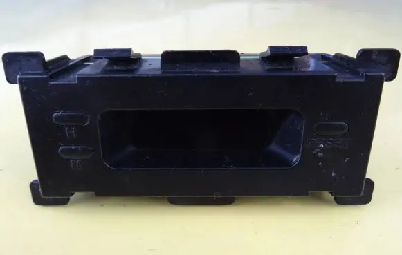 Mazda 323 F Screen/display/small screen