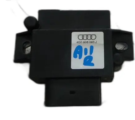 Porsche Macan (95B) Trunk lid opening control unit