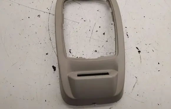 Peugeot 508 Headlining lighting console trim 9686349477