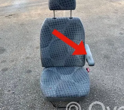 Ford Transit Armrest 