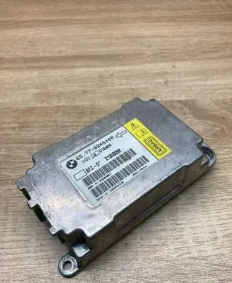 BMW 5 E60 E61 Airbag control unit/module 6946400 010404