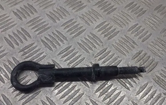 Peugeot 407 Tie down hook / loop 