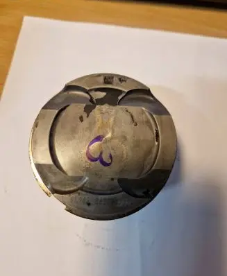 BMW 3 F30 F35 F31 Piston 863780702 81962