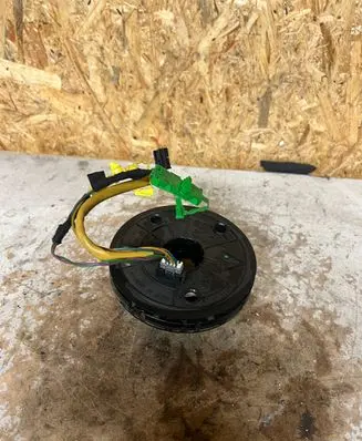 Mercedes-Benz C W203 Airbag slip ring squib (SRS ring) 0025421918 002014000034