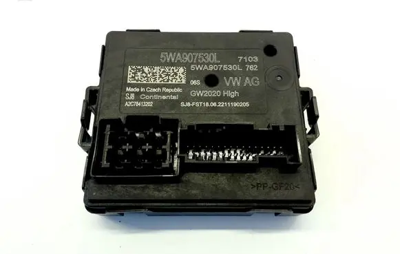 Skoda Octavia Mk4 Gateway control module 5WA907530L