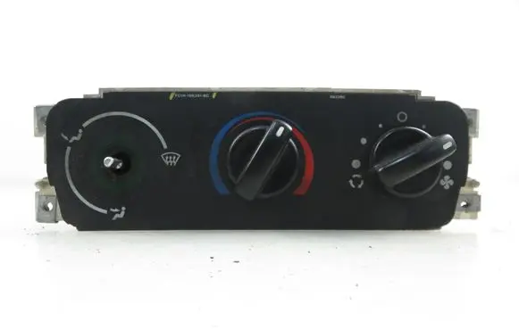Ford Transit Interior fan control switch YC1H18D451A YC1H18K391BC