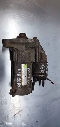 Peugeot 307 Starter motor 9648644680