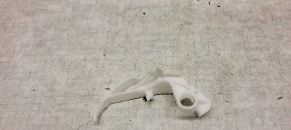 Ford Focus ST Other rear door trim element 