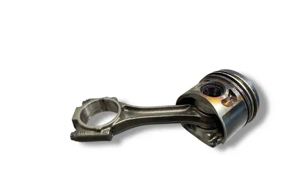 Audi A3 S3 A3 Sportback 8P Piston with connecting rod 