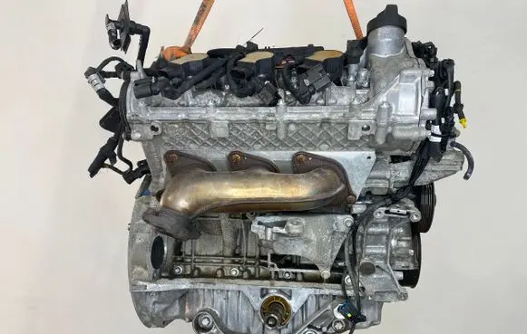 Mercedes-Benz E W212 Engine 272977 M272977 M272