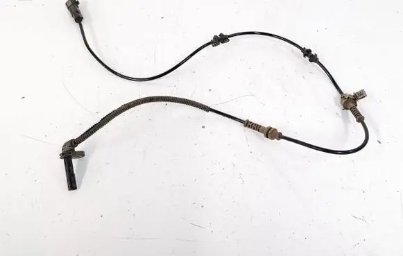 Opel Astra K ABS brake wheel speed sensor 42703444 10071157624