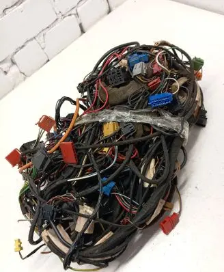 Volkswagen Transporter - Caravelle T4 Panel wiring 7D1971514 7D0971802 701971883