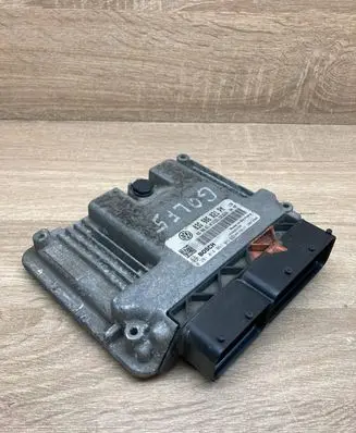 Volkswagen Golf V Engine control unit/module ECU 03G906021PM 0281014061 BPG
