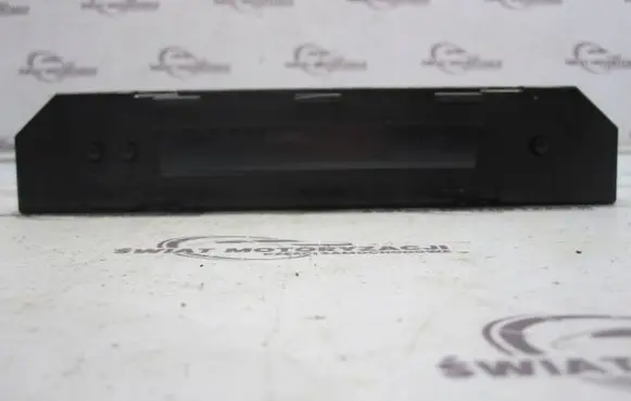 Suzuki Grand Vitara II Screen/display/small screen 65J20