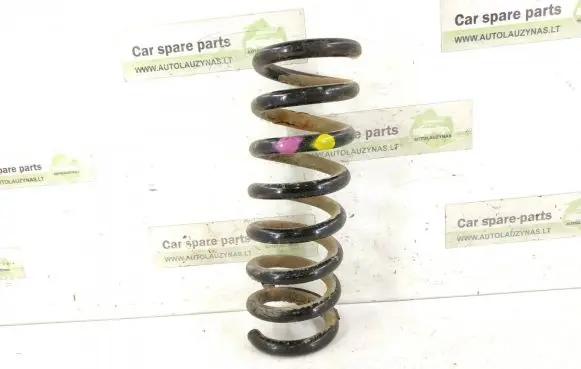 Mercedes-Benz E C207 W207 Rear coil spring A2043240604 2043240604