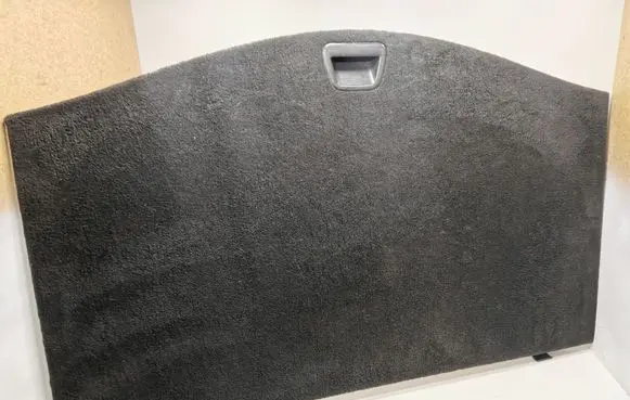 Jaguar X-Type Trunk/boot floor carpet liner 