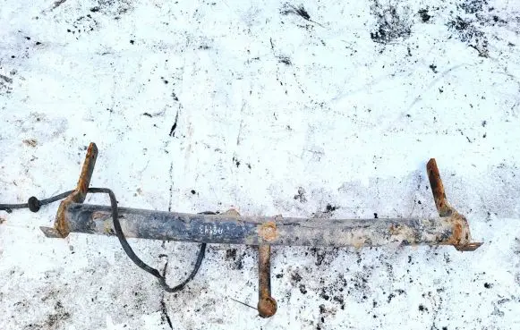 Volkswagen PASSAT B4 Tow bar set 