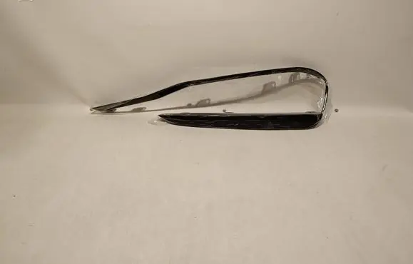 BMW 3 F30 F35 F31 Front bumper splitter molding 51117396854