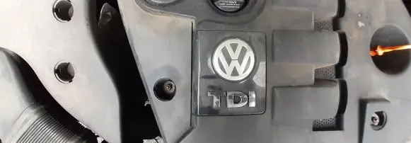 Volkswagen PASSAT B5.5 Engine swap 