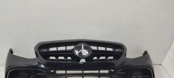 Mercedes-Benz E W213 Front bumper 51128074696